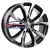 19'' 5x108 ET36 D65,1 7,5J RST R009 (Exeed) Silver