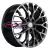 17'' 5x108 ET36 D65,1 7,0J Khomen Wheels KHW1718 (Exeed TXL) Gray-FP