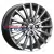 14'' 4x100 ET43 D60,1 5,5J K&K Акцент-оригинал (КС641) Дарк платинум