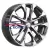 17'' 5x108 ET45 D63.35 7,0J СКАД Атакор (КЛ376) Алмаз