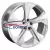 21'' 5x112 ET31 D66,6 9,5J Replay VV348 Sil