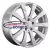 17'' 5x108 ET47 D60,1 7,5J Replay FD133(CHR) Sil