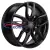 17'' 5x114,3 ET37 D66,5 6,5J Khomen Wheels KHW1708 (Jolion) Black