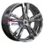 18'' 5x108 ET33 D67,1 7,0J K&K Karrera Light (КС935) Кварц