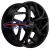 17'' 5x108 ET40 D60,1 7,0J Khomen Wheels KHW1716 (Chery Tiggo/Tiggo 7 Pro) Black