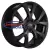 19'' 5x114,3 ET45 D60,1 7,0J Khomen Wheels KHW1906 (Geely Atlas/Atlas Pro) Black