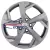 17'' 5x112 ET54 D57,1 7,0J Khomen Wheels KHW1712 (Jetta) G-Silver