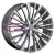 21'' 5x108 ET45 D63,3 8,0J Replay GL68 BKF