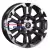 17'' 6x139,7 ET25 D106,1 7,5J Replay TY352 BKF