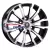 18'' 6x139,7 ET42 D75.1 7,5J Replay HV20 BKF