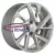 17'' 5x108 ET50 D63,3 7,0J Khomen Wheels KHW1714 (Kuga/Focus) F-Silver-FP