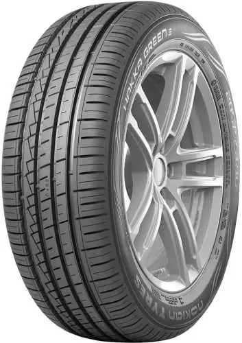 195/55R15 Ikon Tyres (ранее Nokian Tyres) Autograph Eco 3 89 V TL