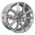 17'' 5x108 ET52,5 D63,3 7,5J Replay FD108 Sil