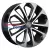 17'' 5x114,3 ET40 D64,1 6,5J Replay HV8 GMF