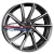 19'' 5x112 ET20 D66,5 8,5J Borbet VTX Graphite polished