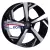 17'' 5x114,3 ET60 D67,1 7,0J Replay MZ137 BKF