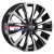 20'' 6x120 ET50 D67,1 8,0J Replay CL14 BKF