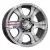 16'' 6x139,7 ET00 D110,1 8,0J K&K Байконур (КС465М) Дарк платинум