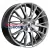 17'' 5x114,3 ET45 D67,1 6,5J K&K Солт (КС773) Дарк платинум