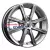 14'' 4x98 ET35 D58,5 5,0J K&K Флэш (КС698) Алмаз черный
