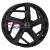 18'' 5x112 ET42 D66,45 8,0J MAK Qvattro Gloss Black