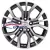 16'' 5x114,3 ET45 D67,1 6,5J Khomen Wheels KHW1608 (Huyndai/Mazda) F-Silver