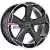 21'' 5x112 ET52 D79 10,0J OZ Aspen HLT Matt Black + Diamond Cut