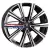 18'' 5x114,3 ET51 D67,1 7,0J Replay HND333 BKF