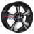 17'' 5x114,3 ET45 D67,1 7,0J Khomen Wheels KHW1724 (FAW Besturn X80) Black