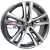 20'' 5x127 ET45 D71,6 9,5J MAK Aria Gunmetal Mirror Face