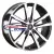 20'' 5x114,3 ET47 D67,1 8,5J Replay GS7 BKF