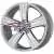 17'' 5x114,3 ET42 D66,1 7,0J MAK Stone 5 Silver