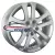 16'' 5x112 ET40 D57,1 6,5J Replay VV183 Sil