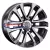 18'' 6x139,7 ET38 D67,1 7,5J Replay MI174 BKF