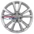19'' 5x112 ET49 D66,5 9,0J Rial M12 Polar Silver