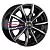16'' 4x100 ET41 D60,1 6,0J LS 786 BKF