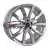 17'' 5x114,3 ET40 D76 7,0J MAK Highlands Silver