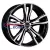 21'' 5x112 ET43 D66,6 10,5J MAK X-Mode Black mirror