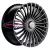 20'' 5x112 ET38 D66,6 9,5J Khomen Wheels KHW2008 (Mercedes Rear) Dark Chrome