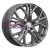 17'' 5x108 ET50 D63.35 6,5J СКАД Тибет (КЛ379) Графит