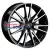 17'' 5x100 ET55 D56,1 7,0J Replay SB90 BKF