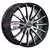17'' 5x114,3 ET40 D64,1 7,0J Alcasta M60 BKF