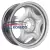 16'' 4x100 ET37 D60,1 6,5J ТЗСК Renault Sandero Stepway Серебро