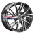 16'' 5x110 ET50 D67,1 6,5J Replay BC1 BKF