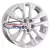 19'' 5x114,3 ET39 D66,1 7,5J Replay INF86 Sil