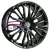 20'' 5x120 ET30 D66,1 8,5J Khomen Wheels KHW2009 (Voyah FREE) Dark Chrome