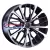 17'' 5x114,3 ET45 D60,1 7,5J Replay TY279 BKF