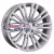 19'' 5x112 ET28 D66,6 8,5J Replay A213 Sil