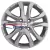 15'' 4x98 ET36 D58,5 6,0J Khomen Wheels KHW1503 (Lada Granta) F-Silver