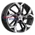 17'' 5x114,3 ET40 D64,1 6,5J K&K КС1062 Алмаз черный
